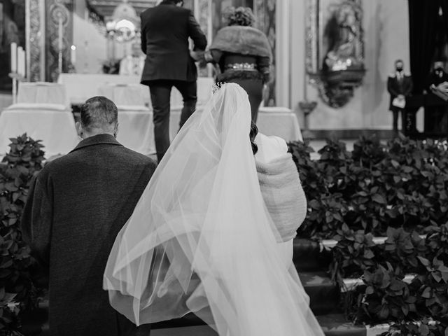 La boda de Mercedes y Luis en Campo De Criptana, Ciudad Real 91
