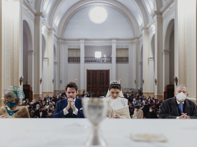 La boda de Mercedes y Luis en Campo De Criptana, Ciudad Real 104