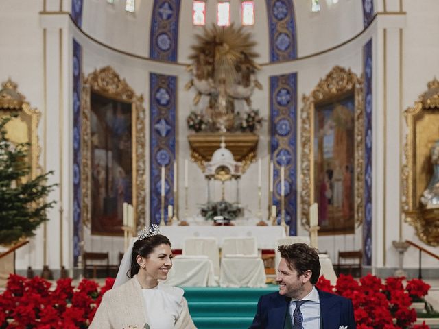 La boda de Mercedes y Luis en Campo De Criptana, Ciudad Real 107