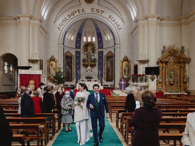 La boda de Mercedes y Luis en Campo De Criptana, Ciudad Real 109