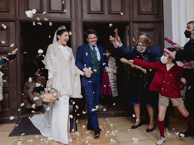 La boda de Mercedes y Luis en Campo De Criptana, Ciudad Real 111