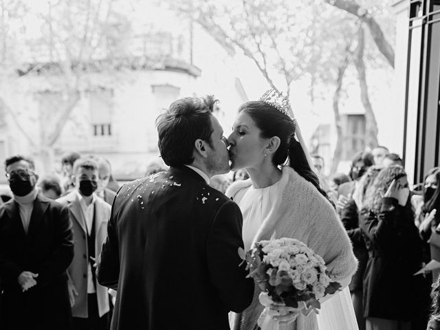 La boda de Mercedes y Luis en Campo De Criptana, Ciudad Real 113