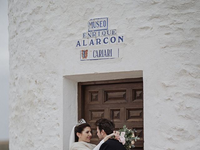 La boda de Mercedes y Luis en Campo De Criptana, Ciudad Real 118