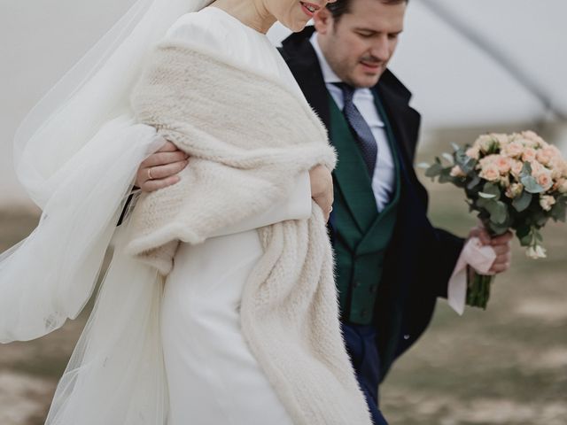 La boda de Mercedes y Luis en Campo De Criptana, Ciudad Real 123