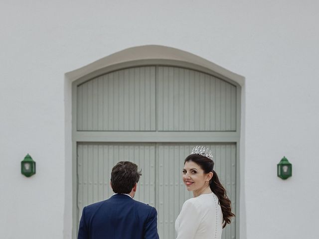 La boda de Mercedes y Luis en Campo De Criptana, Ciudad Real 166