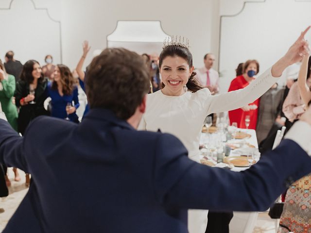 La boda de Mercedes y Luis en Campo De Criptana, Ciudad Real 180