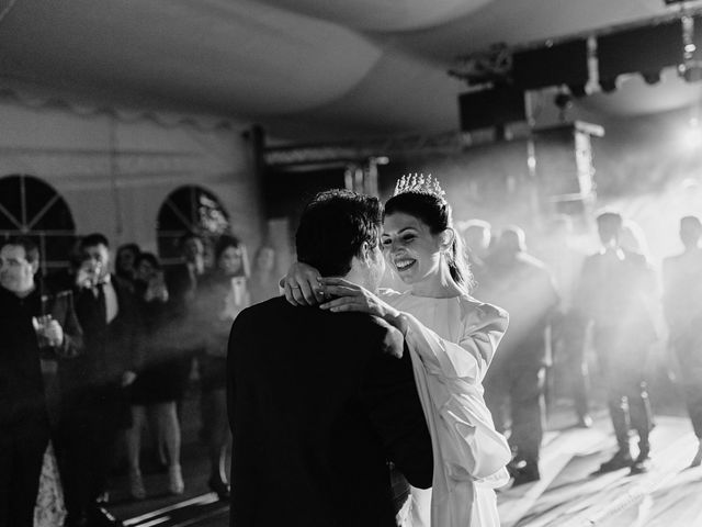 La boda de Mercedes y Luis en Campo De Criptana, Ciudad Real 184