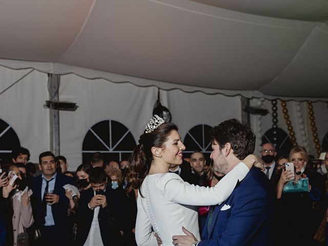 La boda de Mercedes y Luis en Campo De Criptana, Ciudad Real 186