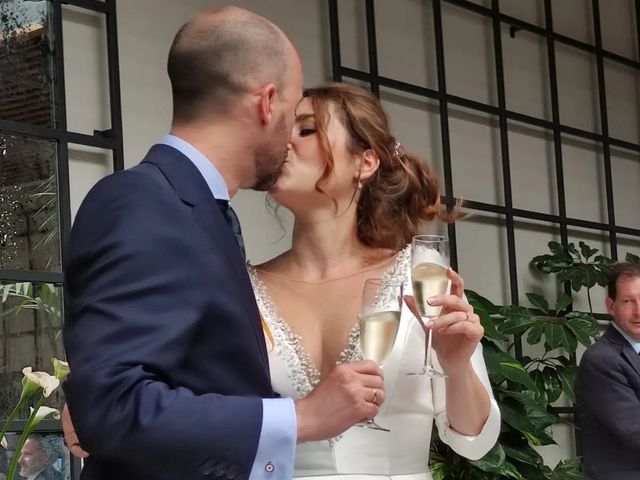 La boda de Bruno y Mila en Jerez De La Frontera, Cádiz 1
