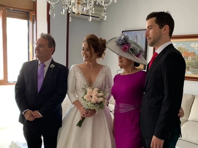 La boda de Bruno y Mila en Jerez De La Frontera, Cádiz 2