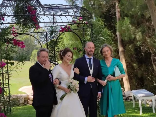 La boda de Bruno y Mila en Jerez De La Frontera, Cádiz 7