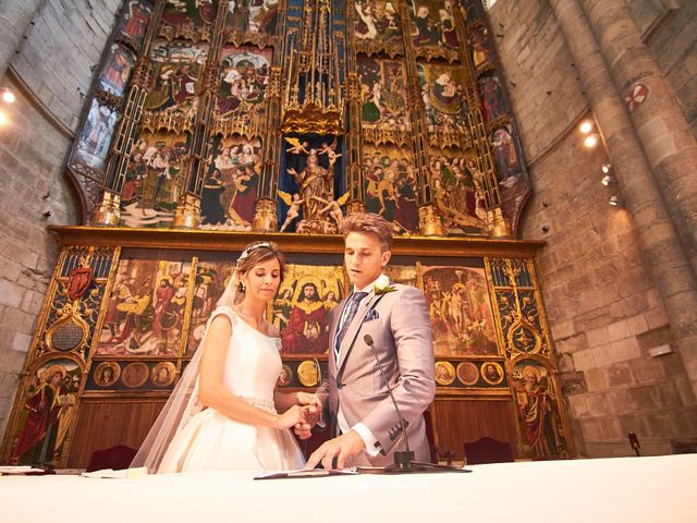 La boda de Raúl y Laura en Tudela, Navarra 31