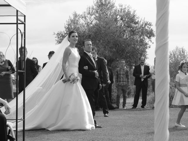 La boda de Yule y jesús Mª en Coria, Cáceres 2