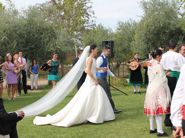 La boda de Yule y jesús Mª en Coria, Cáceres 4