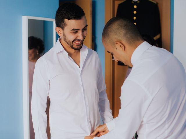 La boda de Álvaro y Cristina en Dos Hermanas, Sevilla 2