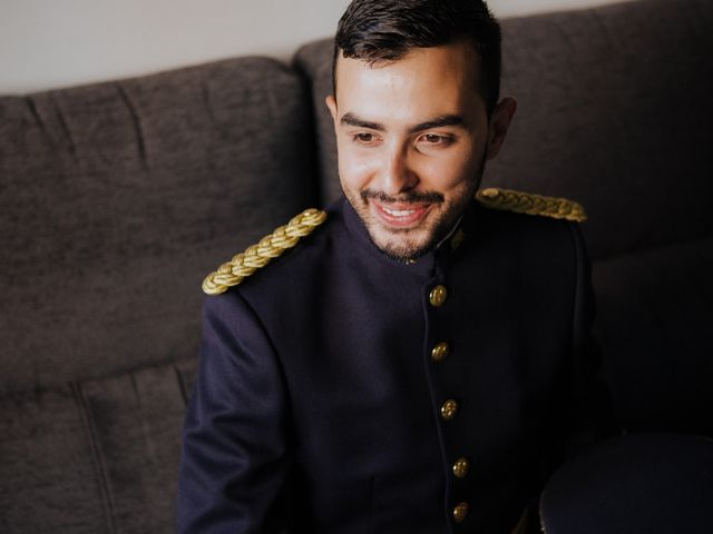 La boda de Álvaro y Cristina en Dos Hermanas, Sevilla 3