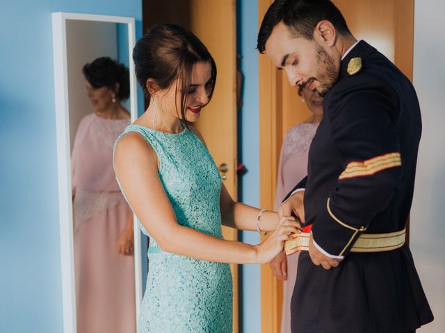 La boda de Álvaro y Cristina en Dos Hermanas, Sevilla 4