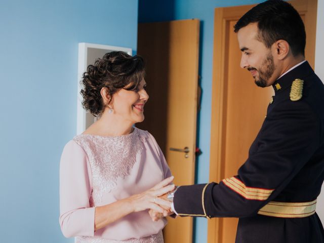 La boda de Álvaro y Cristina en Dos Hermanas, Sevilla 5