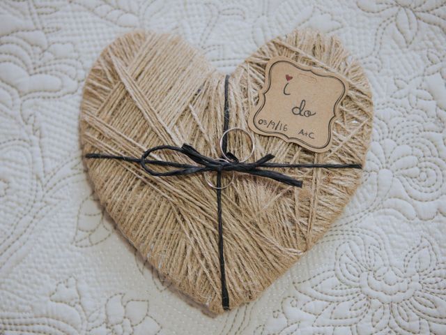La boda de Álvaro y Cristina en Dos Hermanas, Sevilla 7