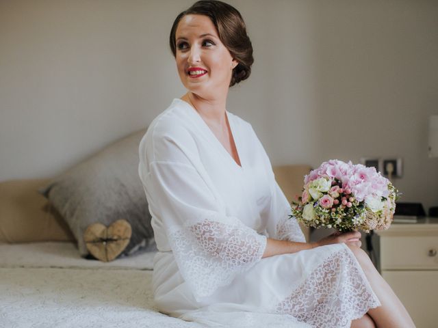 La boda de Álvaro y Cristina en Dos Hermanas, Sevilla 10