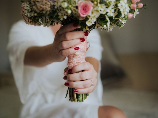 La boda de Álvaro y Cristina en Dos Hermanas, Sevilla 11