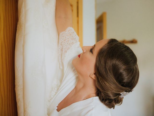 La boda de Álvaro y Cristina en Dos Hermanas, Sevilla 12