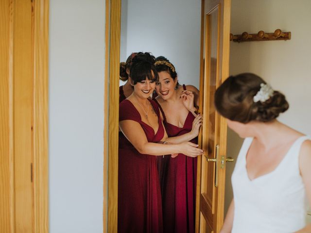 La boda de Álvaro y Cristina en Dos Hermanas, Sevilla 15