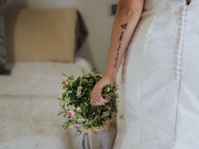 La boda de Álvaro y Cristina en Dos Hermanas, Sevilla 18