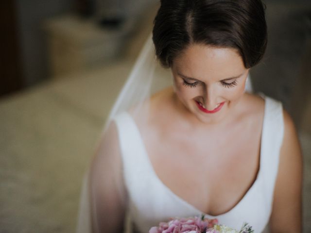 La boda de Álvaro y Cristina en Dos Hermanas, Sevilla 19