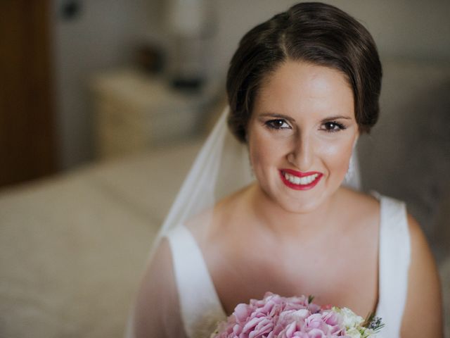 La boda de Álvaro y Cristina en Dos Hermanas, Sevilla 20