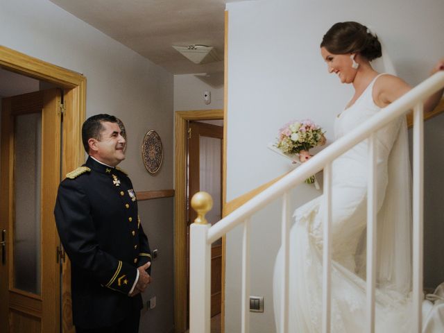 La boda de Álvaro y Cristina en Dos Hermanas, Sevilla 21