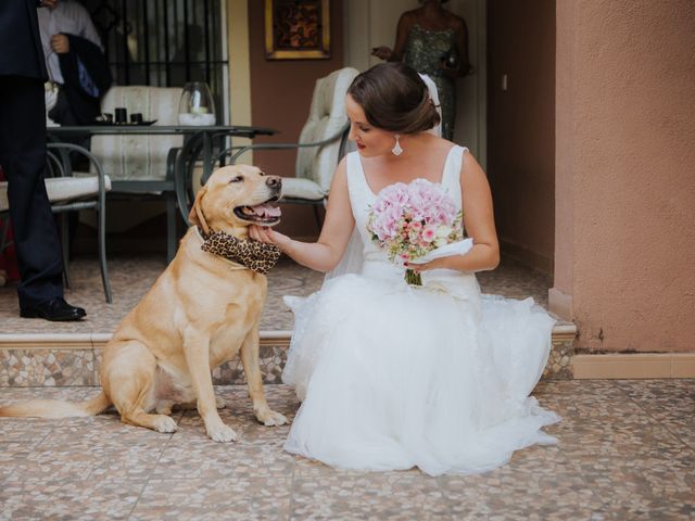 La boda de Álvaro y Cristina en Dos Hermanas, Sevilla 22