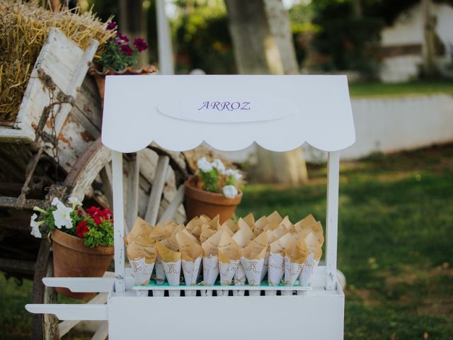 La boda de Álvaro y Cristina en Dos Hermanas, Sevilla 24