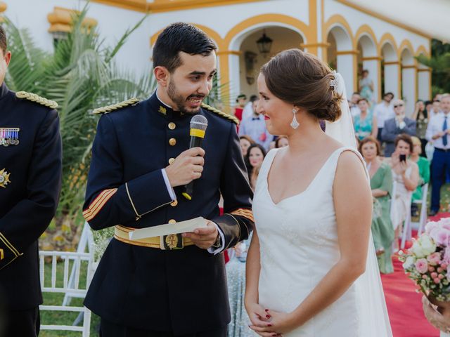 La boda de Álvaro y Cristina en Dos Hermanas, Sevilla 28