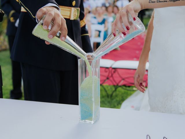 La boda de Álvaro y Cristina en Dos Hermanas, Sevilla 29