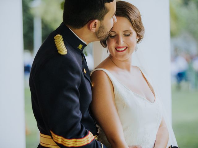 La boda de Álvaro y Cristina en Dos Hermanas, Sevilla 32