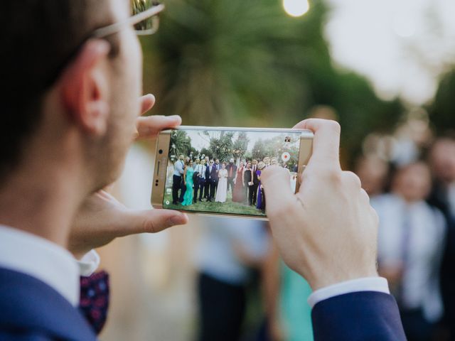 La boda de Álvaro y Cristina en Dos Hermanas, Sevilla 35