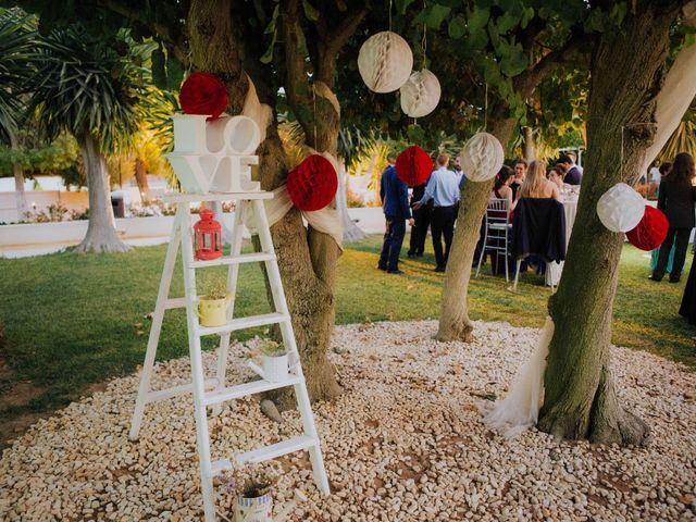 La boda de Álvaro y Cristina en Dos Hermanas, Sevilla 39