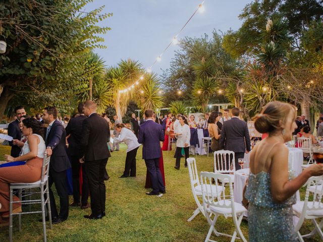 La boda de Álvaro y Cristina en Dos Hermanas, Sevilla 40