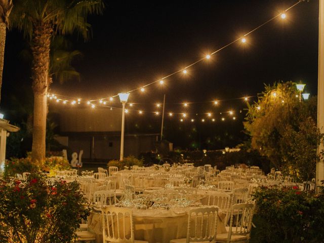 La boda de Álvaro y Cristina en Dos Hermanas, Sevilla 41