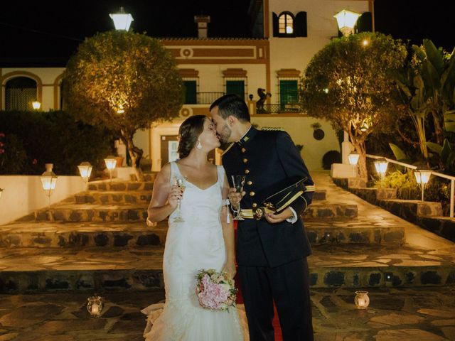 La boda de Álvaro y Cristina en Dos Hermanas, Sevilla 42