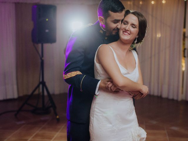 La boda de Álvaro y Cristina en Dos Hermanas, Sevilla 46