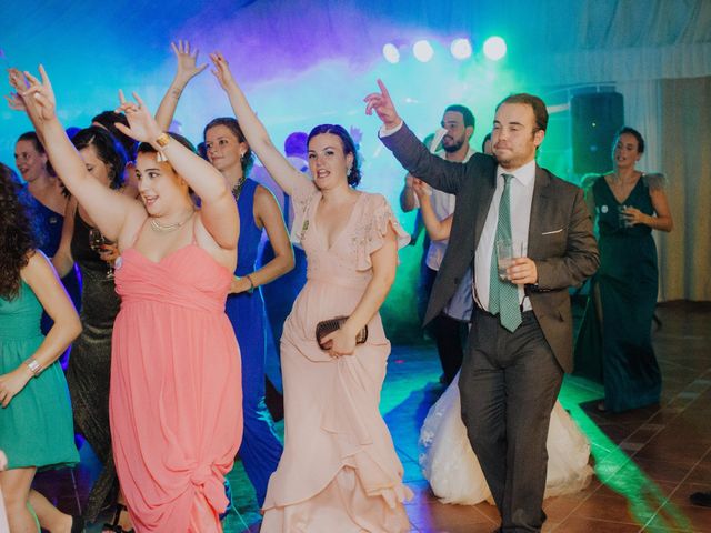La boda de Álvaro y Cristina en Dos Hermanas, Sevilla 47