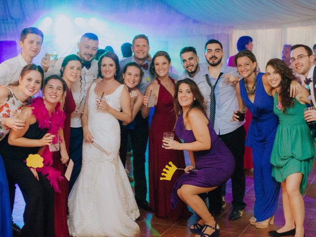 La boda de Álvaro y Cristina en Dos Hermanas, Sevilla 49