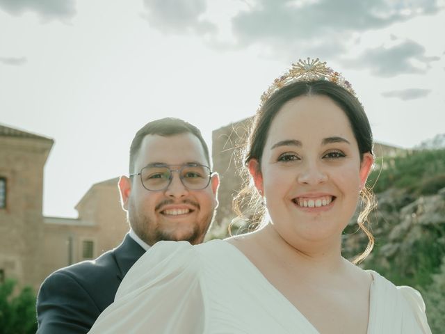 La boda de David y Marta en Cuenca, Cuenca 8