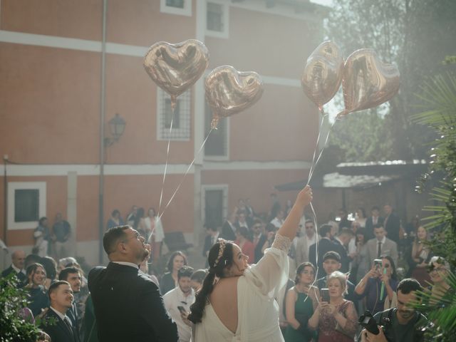 La boda de David y Marta en Cuenca, Cuenca 16