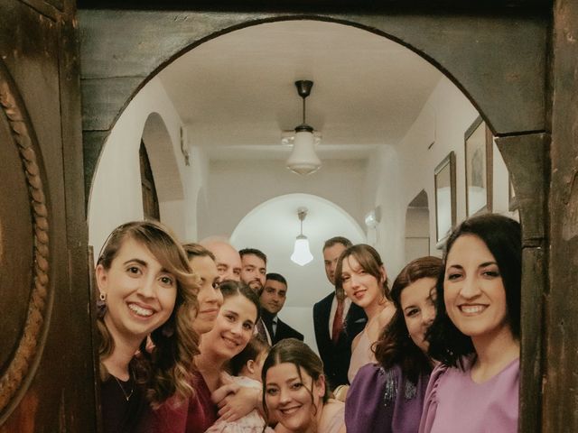 La boda de David y Marta en Cuenca, Cuenca 25