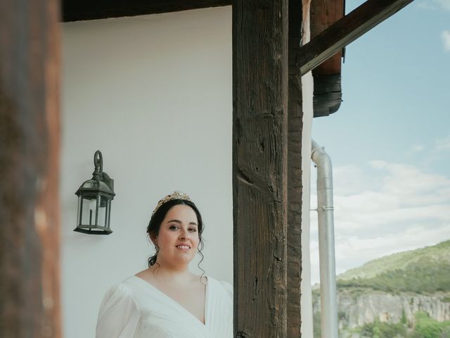 La boda de David y Marta en Cuenca, Cuenca 27