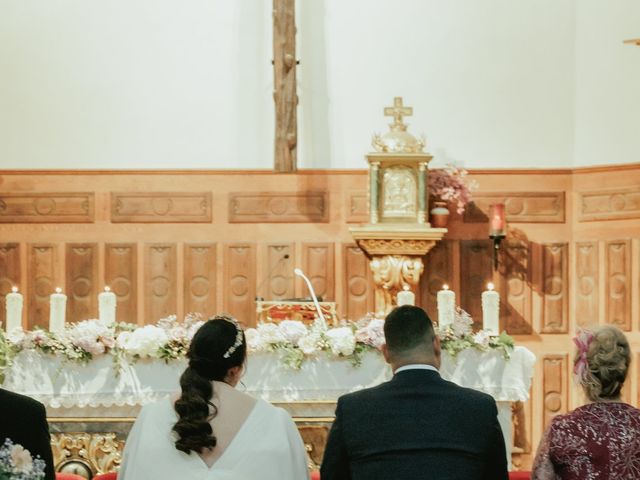 La boda de David y Marta en Cuenca, Cuenca 31