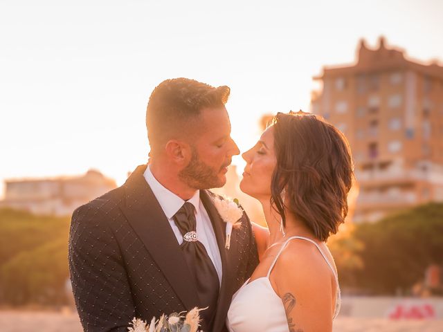 La boda de DESI y TONY en Malgrat De Mar, Barcelona 5